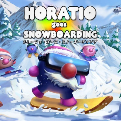 霍拉蒂奥去滑雪|中文本体+v1.0.1升补|整合版