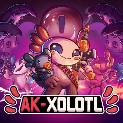AK蝾螈突袭 AKxolotl 美区中文v2.5.20239.20.1升补整合版