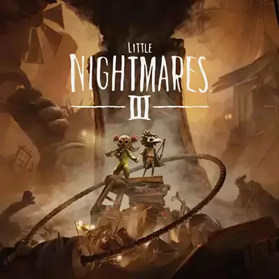 小小梦魇3 Little Nightmares III 美区中文v1.1.1+5DLC整合版