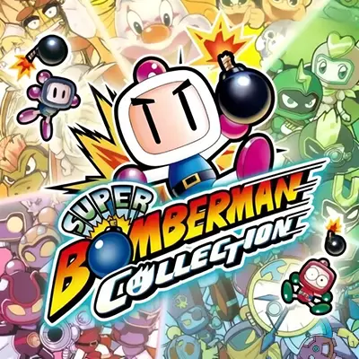 超级炸弹人合集 美区中文v1.0.2升级补丁整合版