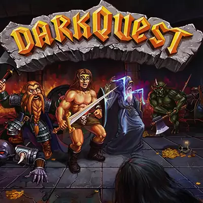 暗黑探险 复刻版 Dark Quest Remastered 美区中文v1.0.0版
