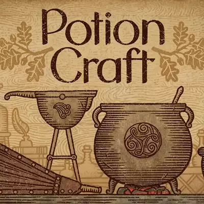 药剂工艺 炼金模拟器 Potion Craft Alchemist Simulator 中文v1.1.0.7整合版