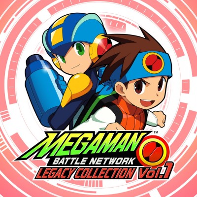 洛克人EXE传奇合集2 中文本体+v1.0.4升补|整合版