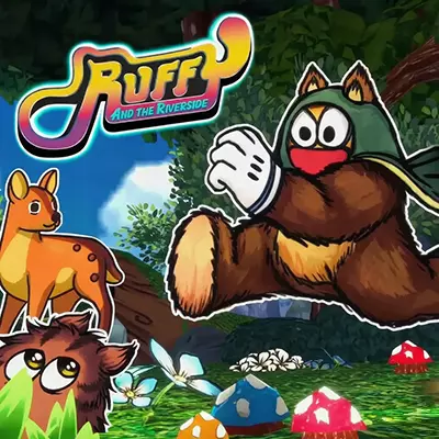 鲁菲与河畔 Ruffy and the Riverside 美区中文v1.2.1整合版