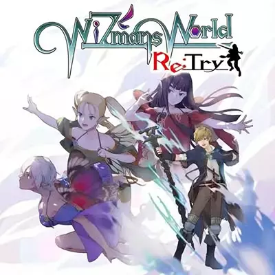 魔法师世界 WiZmans World Re;Try 美区中文v1.0.2整合版