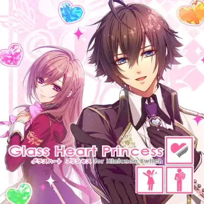 玻璃心公主 Glass Heart Princess 日文本体v1.0.0整合版
