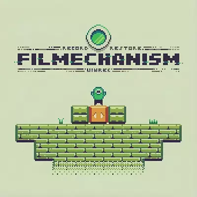 记录与复原 FILMECHANISM 美区中文v2.0.0整合版