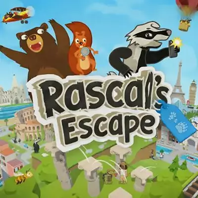 捣蛋鬼的逃脱 Rascal’s Escape 美区中文v1.2.0升级补丁整合