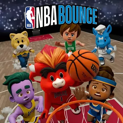NBA 弹跳 NBA BOUNCE 美区中文v1.0.4升补整合版