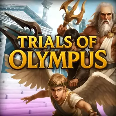 奥林匹斯的试炼 Trials of Olympus 官方中文v1.0.0整合版