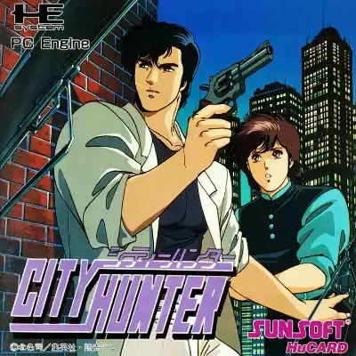[PC游戏]城市猎人 City Hunter 官方中文本体+v1.0.10补丁