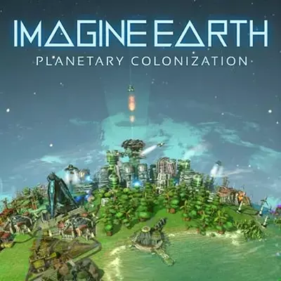 星球殖民 Imagine Earth 美区中文v1.21.13.6929升补整合版