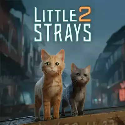 小猫大营救2 Little Strays 2 美版中文v1.1.0+1DLC整合版