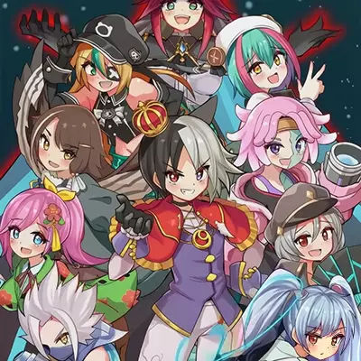 魔神少女 Episode 4 传达的心意 美区中文v1.0.5升补整合版
