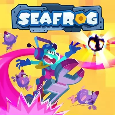 海蛙 Seafrog 英文本体+v2.0.0.6升级补丁整合版