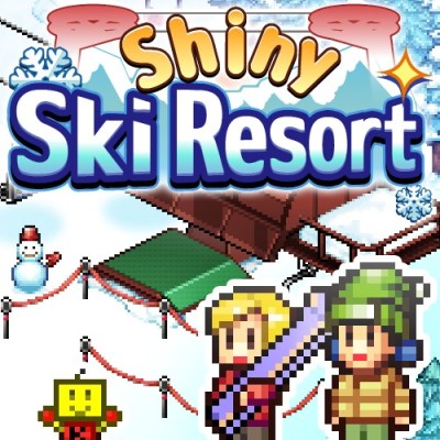 闪耀滑雪场物语|中文本体+v1.3.2升补|整合版