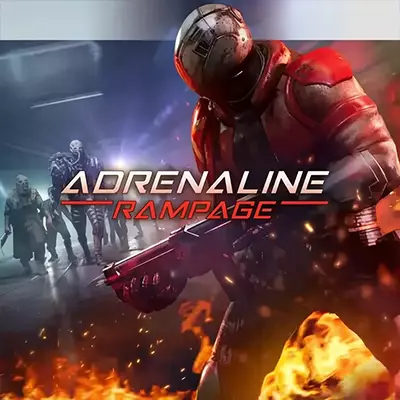 肾上腺素狂暴 Adrenaline Rampage 美区中文v0.4.02整合版