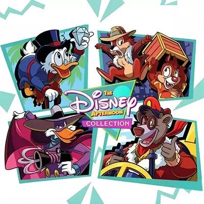 迪士尼午后合集 The Disney Afternoon Collection 英文本体v1.0.3升补整合版