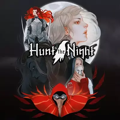 狩夜人Hunt the Night  美区中文v1.3.1.0升补整合版