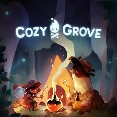 舒适森林 Cozy Grove 美区中文v5.2.4+2DLC升补整合版