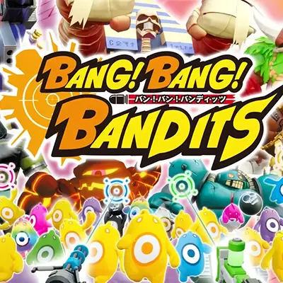 砰！砰！土匪！Bang!Bang!Bandits 日区中文v2.0.1升补整合版