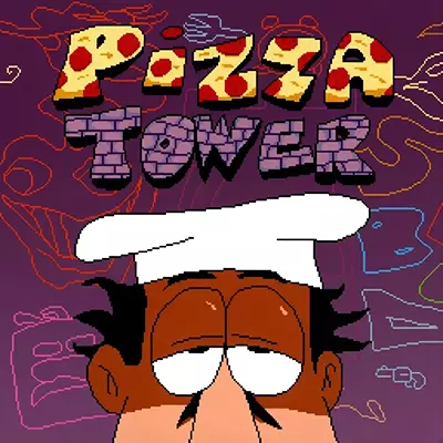 披萨塔 Pizza Tower 日版中文v1.0.3升级补丁整合版