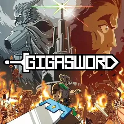 极巨剑 GIGASWORD 日区中文v1.1.1升级补丁整合版