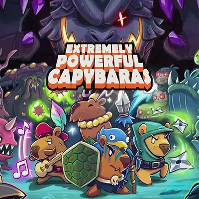 无敌水豚 Extremely Powerful Capybaras 美区中文v1.2.2整合版
