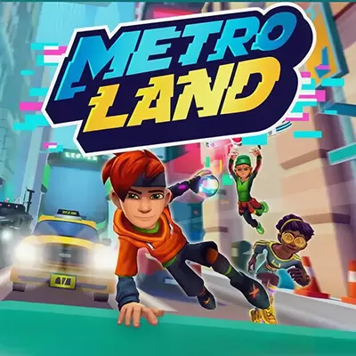 地铁乐园 MetroLand 英文本体v1.0.0整合版nsp