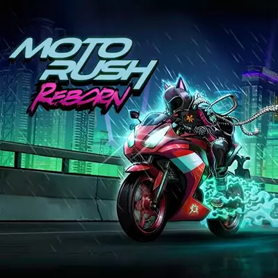 摩托狂飙 重生 Moto Rush Reborn 美区中文v1.0.0整合版NSP