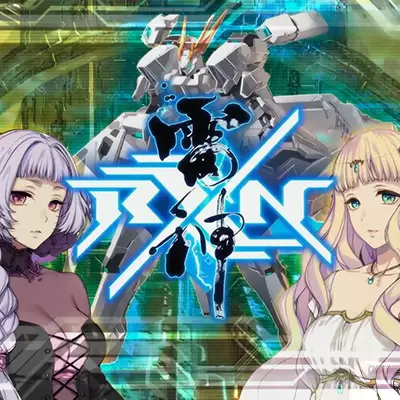 雷神 RXN 英文本体+v1.0.2升级补丁整合版+金手指