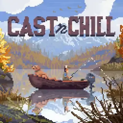 抛竿放松 Cast n Chill 美区中文v1.2.4+1DLC整合版