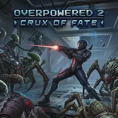 超能2 命运的关键 Overpowered 2 美区中文v1.0.0整合版