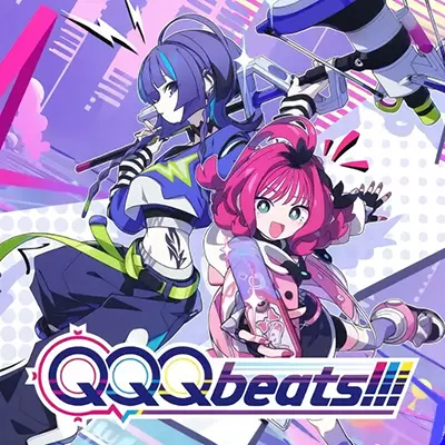 QQQ节拍！！！ QQQbeats!!! 英文本体v1.2.0升补整合版