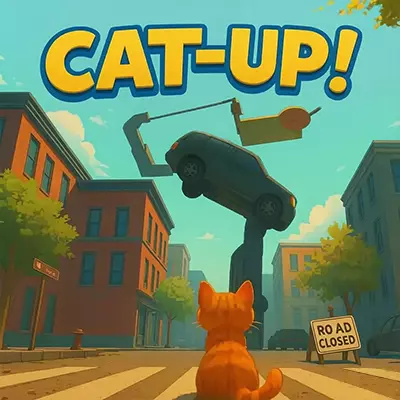 猫咪向上 Cat-up!  美区中文v1.0.0整合版