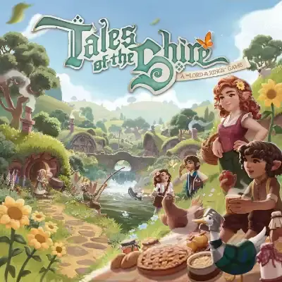 指环王 夏尔传说 Tales of the Shire 美区中文v1.0.6升补整合版