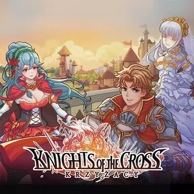 十字军骑士 The Knights of the Cross 美区中文v1.0.15整合版