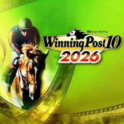 赛马大亨10 2026 Winning Post 10 2026 日文本体+v1.0.1升补+58DLC
