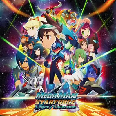 流星洛克人 完美合集 美区中文v1.0.3+1DLC升补整合版