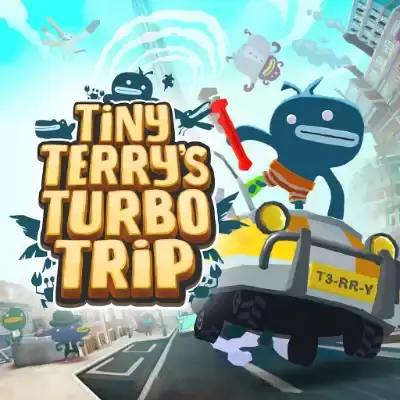 瞎闹猎车手 Tiny Terry s Turbo Trip 美区中文v1.7整合版