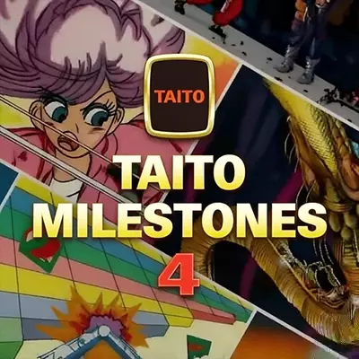 Taito 里程碑4 Taito Milestones 4 日区中文v1.0.1升补整合版