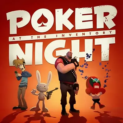 怪诞扑克夜 重制版 英文本体v1.2.0升级补丁整合版