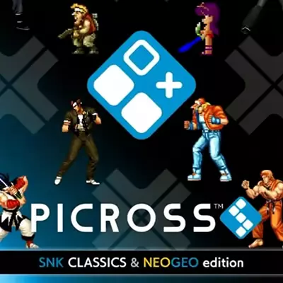 绘图方块S SNK经典＆NEOGEO特别版 美区中文v1.0.3整合版