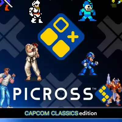 绘图方块S CAPCOM经典特别版 美区中文v1.0.3整合版