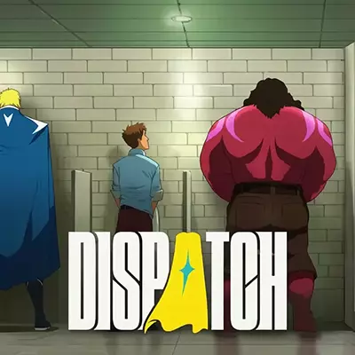 超级英雄派遣中心 Dispatch 美区中文v1.0.17878+1DLC整合版