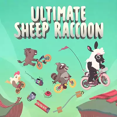 超级浣熊羊 Ultimate Sheep Raccoon 美区中文v1.6.155整合版