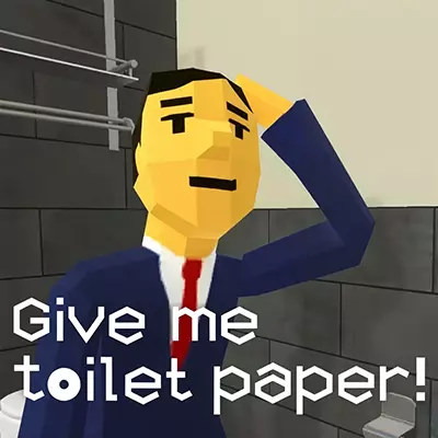 没纸了 Give me toilet paper 日文本体v1.0.0整合版NSP