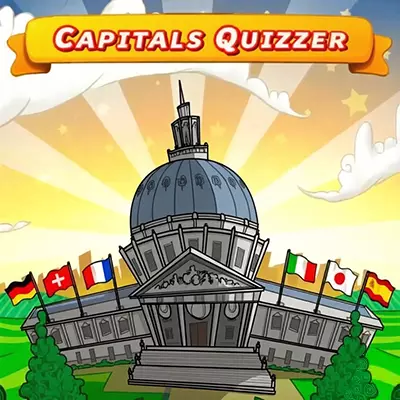 首都知识问答 Capitals Quizzer 美区中文v1.7.5.1+9DLC升补整合版