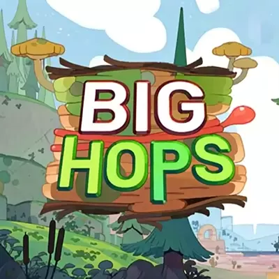 大跳跃 Big Hops 美区中文本体+v1.0.6升级补丁整合版