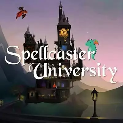 咒术师学院 Spellcaster University 美区中文v1.0.0整合版